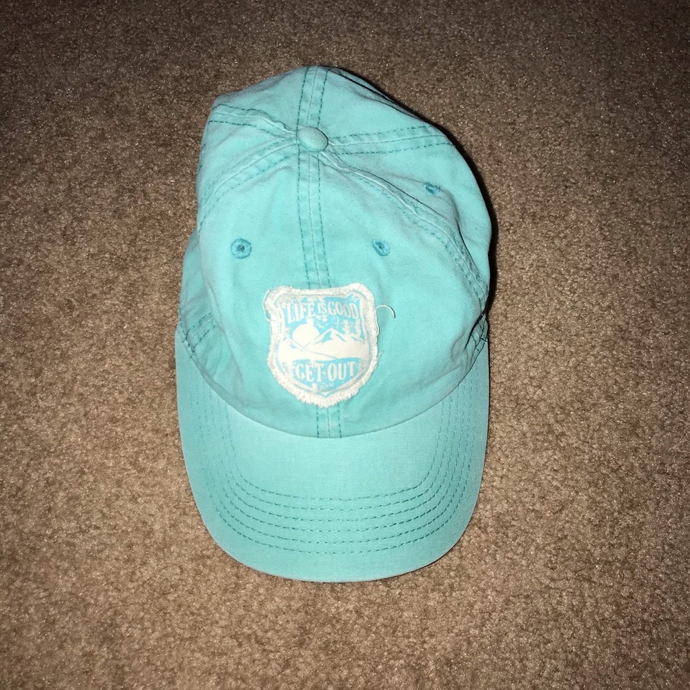 Life is Good Hat